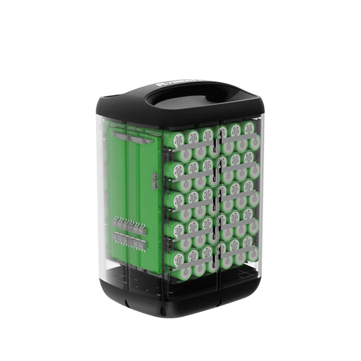 72V 27.5AH batería de iones de litio